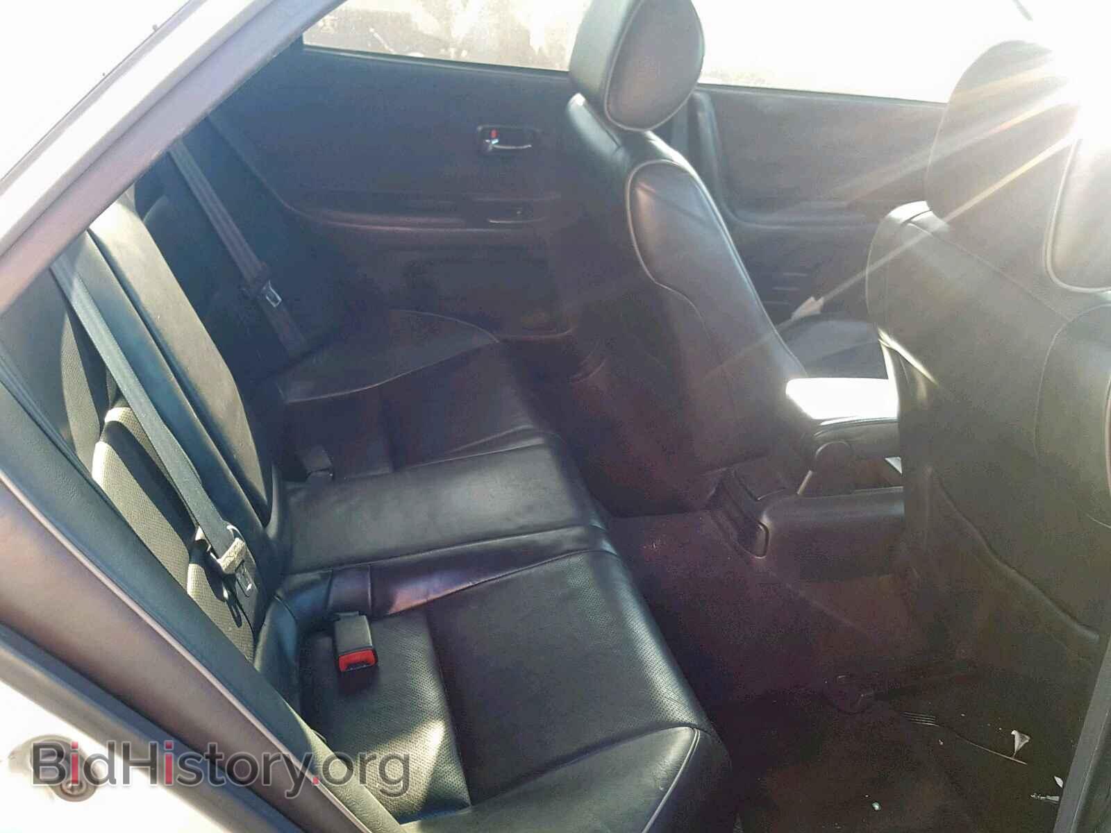 2002 LEXUS IS - VIN: JTHBD192720036440 - Photo 6