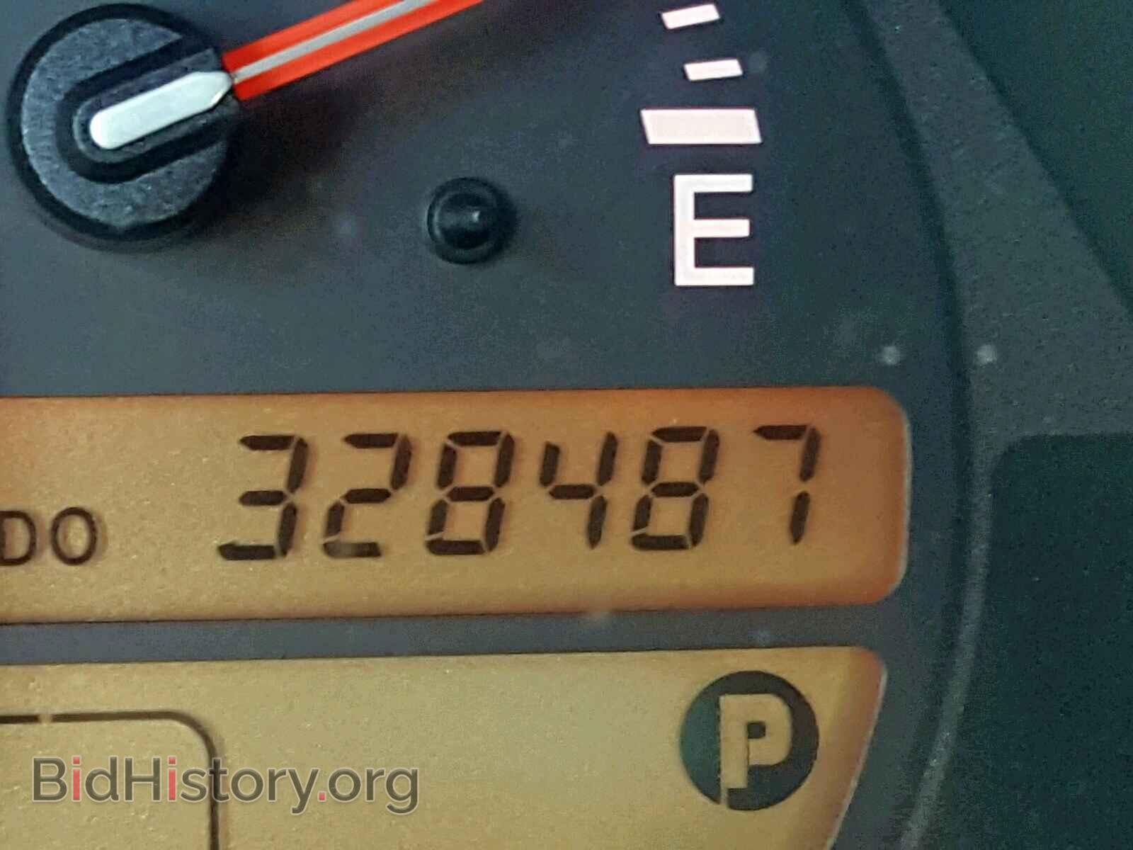 2002 LEXUS IS - VIN: JTHBD192720036440 - Photo 8