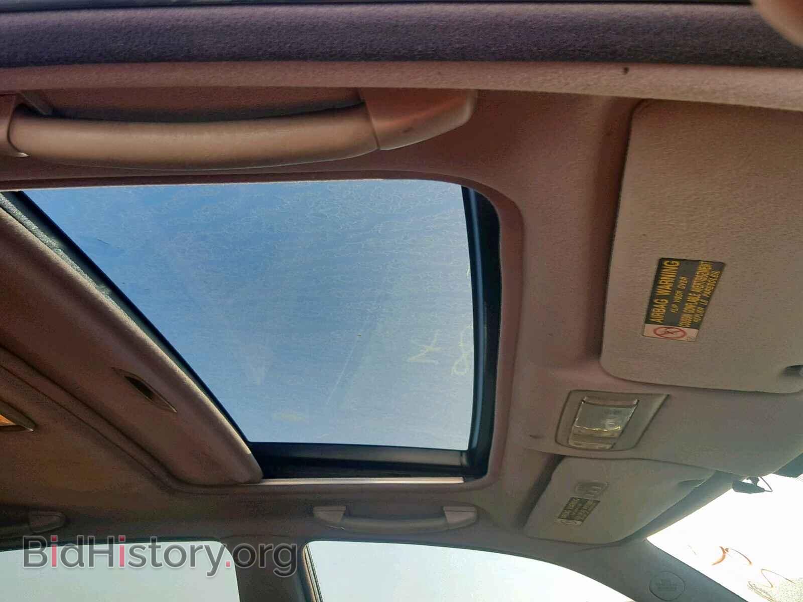 2002 LEXUS IS - VIN: JTHBD192720036440 - Photo 9