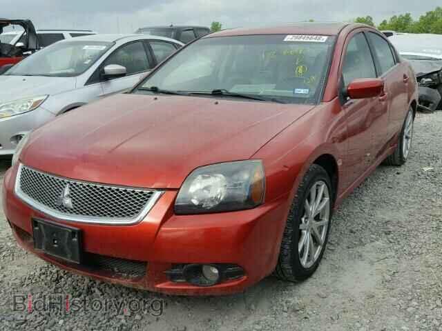 2011 MITSUBISHI GALANT - VIN: 4A32B3FF2BE019152 - Фото 2