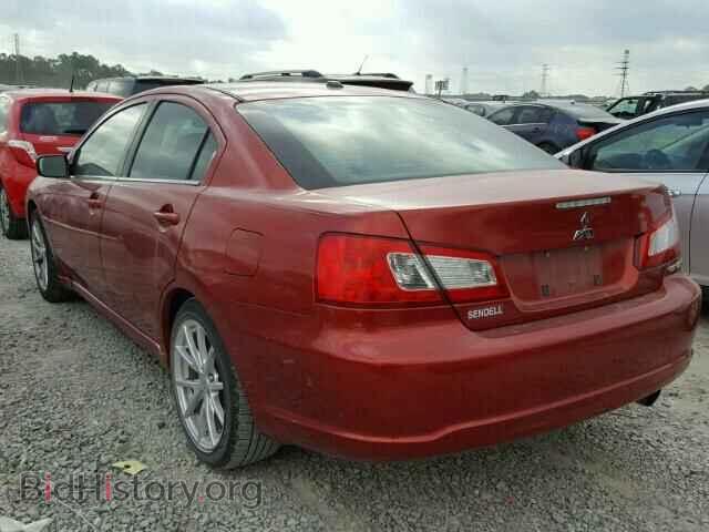 2011 MITSUBISHI GALANT - VIN: 4A32B3FF2BE019152 - Фото 3