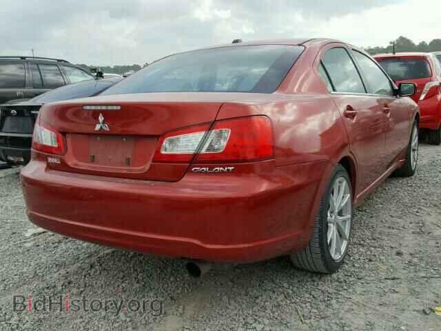2011 MITSUBISHI GALANT - VIN: 4A32B3FF2BE019152 - Фото 4