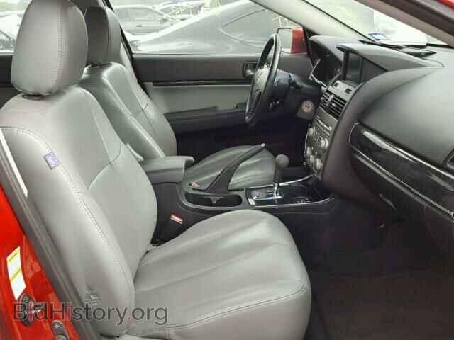 2011 MITSUBISHI GALANT - VIN: 4A32B3FF2BE019152 - Фото 5