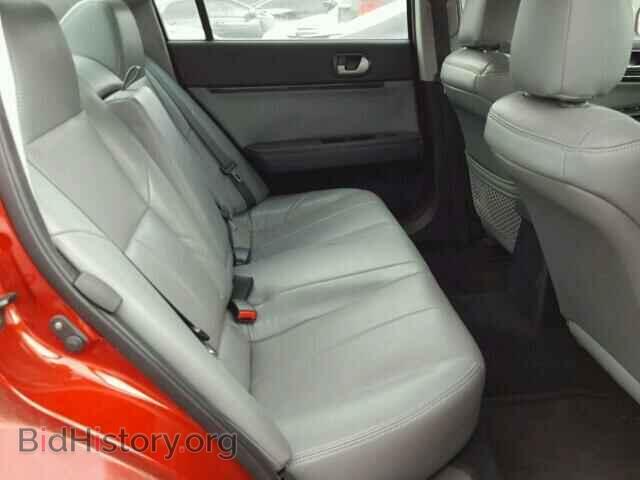 2011 MITSUBISHI GALANT - VIN: 4A32B3FF2BE019152 - Фото 6