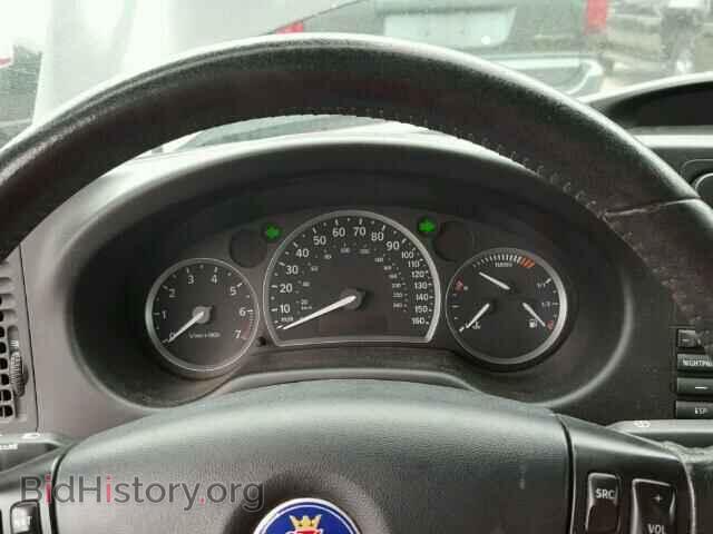 2003 SAAB 9 3 - VIN: YS3FD46Y231042650 - Фото 8