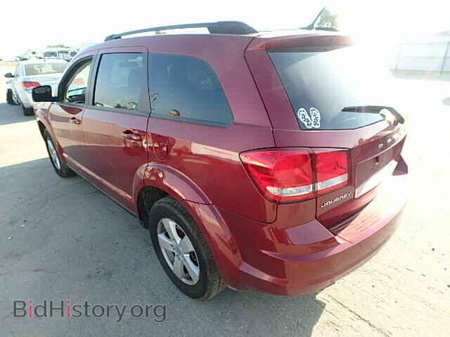 2011 DODGE JOURNEY - VIN: 3D4PG1FG6BT520457 - Фото 3