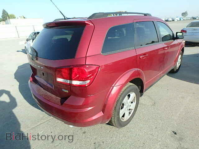 2011 DODGE JOURNEY - VIN: 3D4PG1FG6BT520457 - Фото 4