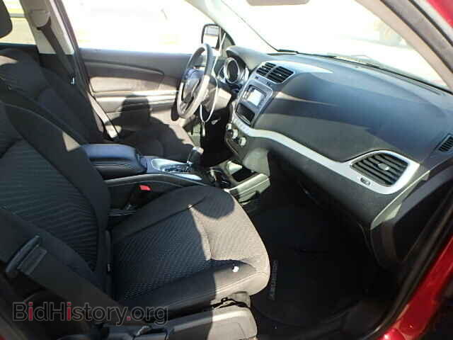 2011 DODGE JOURNEY - VIN: 3D4PG1FG6BT520457 - Фото 5