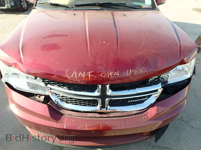 2011 DODGE JOURNEY - VIN: 3D4PG1FG6BT520457 - Фото 7
