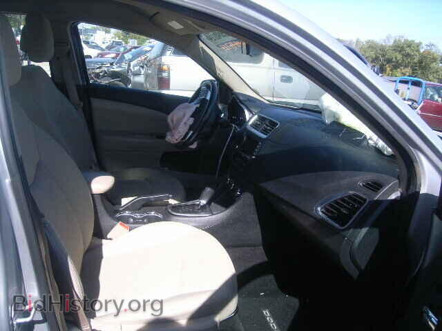 2011 DODGE AVENGER - VIN: 1B3BD1FB5BN528314 - Фото 5