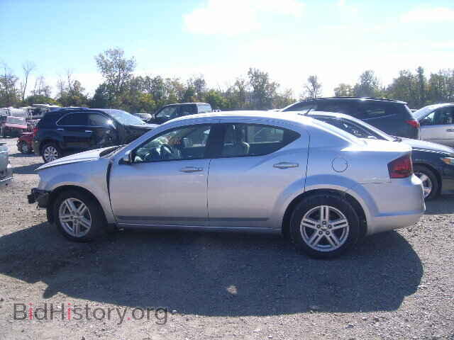 2011 DODGE AVENGER - VIN: 1B3BD1FB5BN528314 - Фото 10