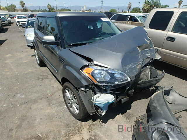 Photo KNDJT2A66C7458356 - KIA SOUL 2012