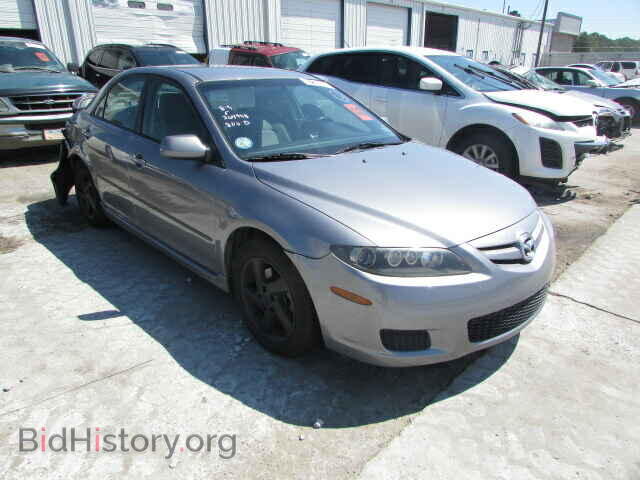 Photo 1YVHP80C975M42127 - MAZDA 6 2007