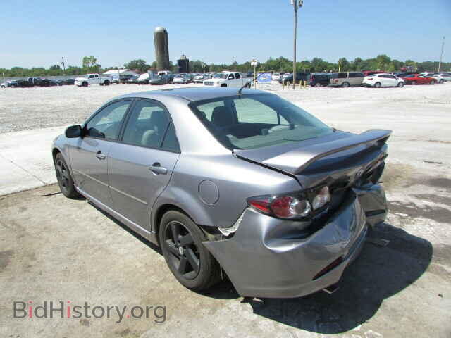 2007 MAZDA 6 - VIN: 1YVHP80C975M42127 - Фото 3