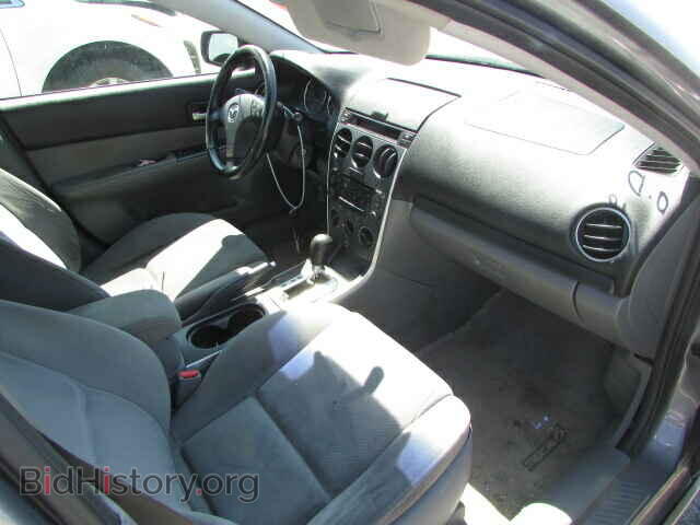 2007 MAZDA 6 - VIN: 1YVHP80C975M42127 - Фото 5