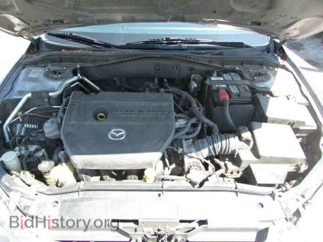 2007 MAZDA 6 - VIN: 1YVHP80C975M42127 - Фото 7
