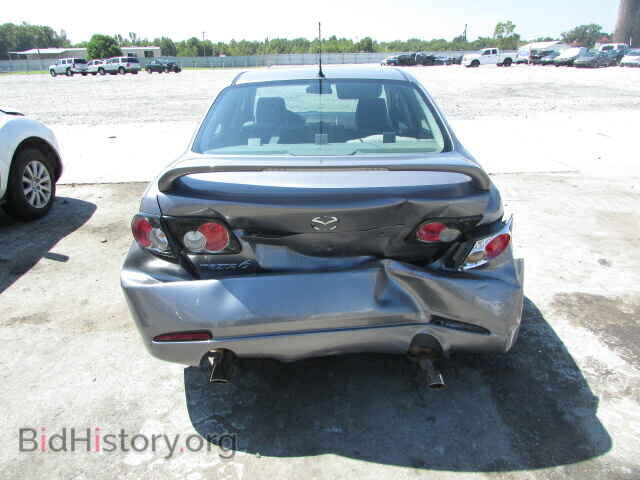 2007 MAZDA 6 - VIN: 1YVHP80C975M42127 - Фото 9