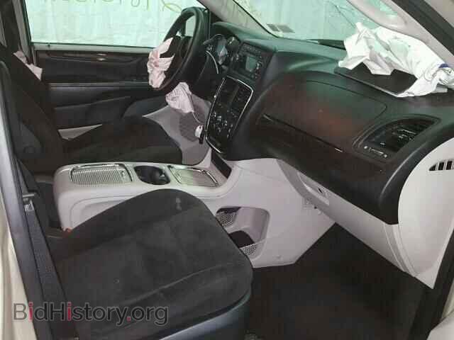 2014 DODGE CARAVAN - VIN: 2C4RDGCG4ER210773 - Фото 5
