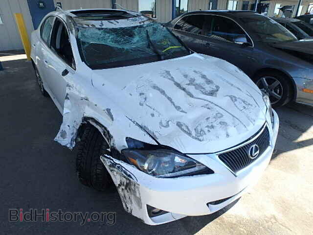 Photo JTHBF5C26C5176994 - LEXUS IS250 2012