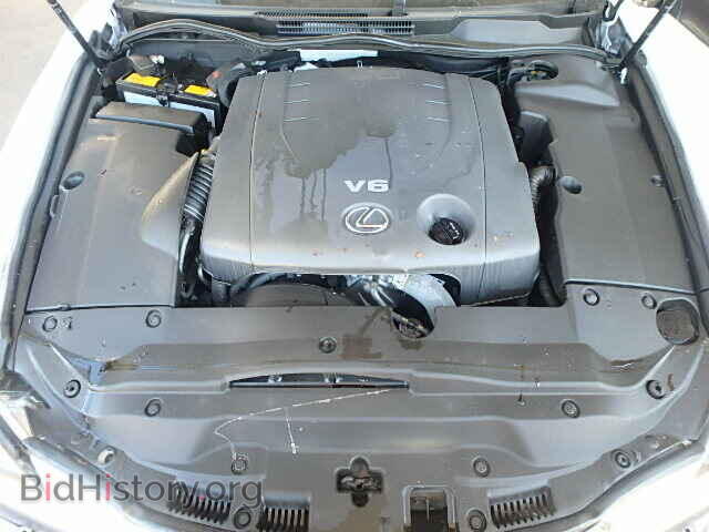 2012 LEXUS IS250 - VIN: JTHBF5C26C5176994 - Фото 7