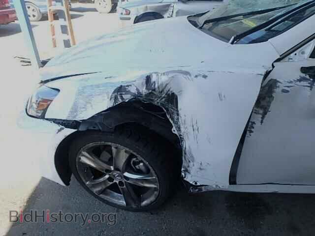 2012 LEXUS IS250 - VIN: JTHBF5C26C5176994 - Фото 10