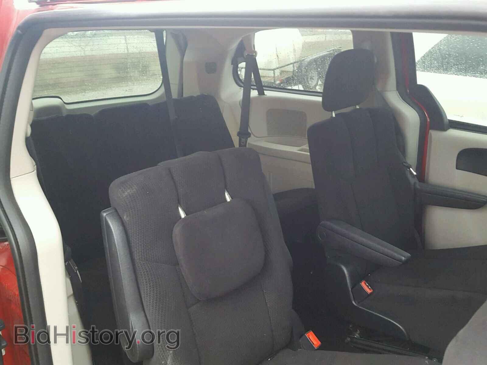 2013 DODGE CARAVAN - VIN: 2C4RDGCG1DR758597 - Фото 6