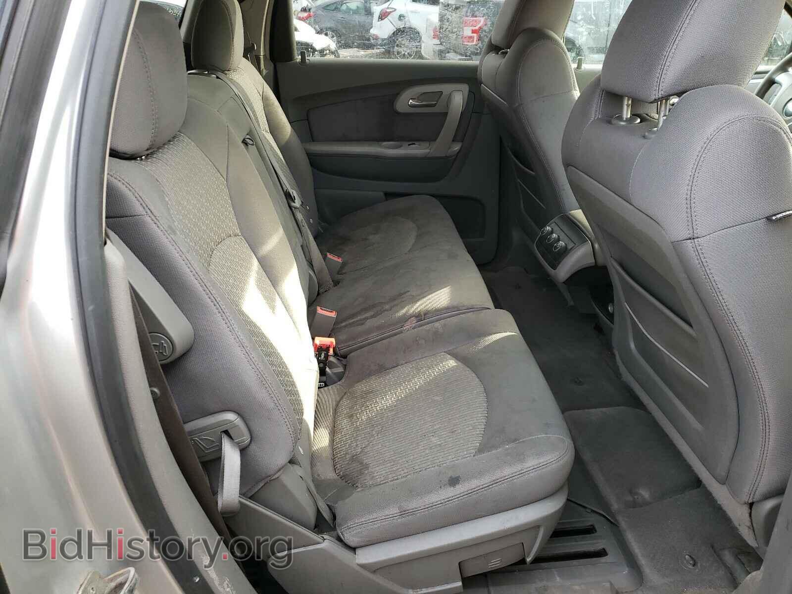 2009 CHEVROLET TRAVERSE - VIN: 1GNER13D79S137607 - Фото 6