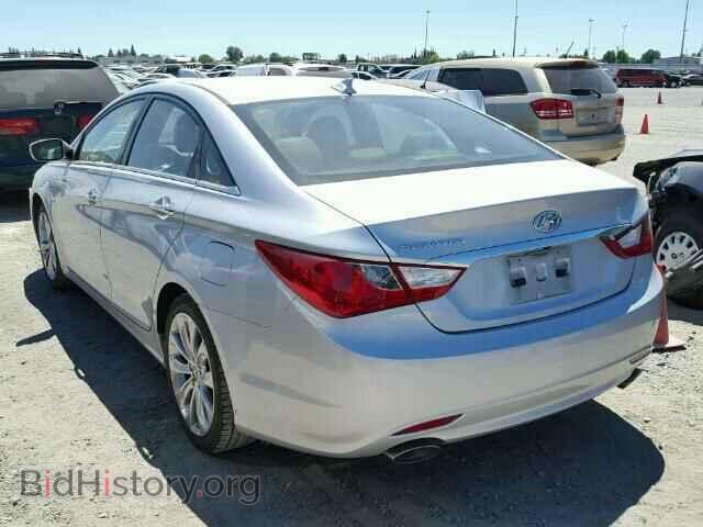 2012 HYUNDAI SONATA - VIN: 5NPEC4AC1CH368157 - Фото 3