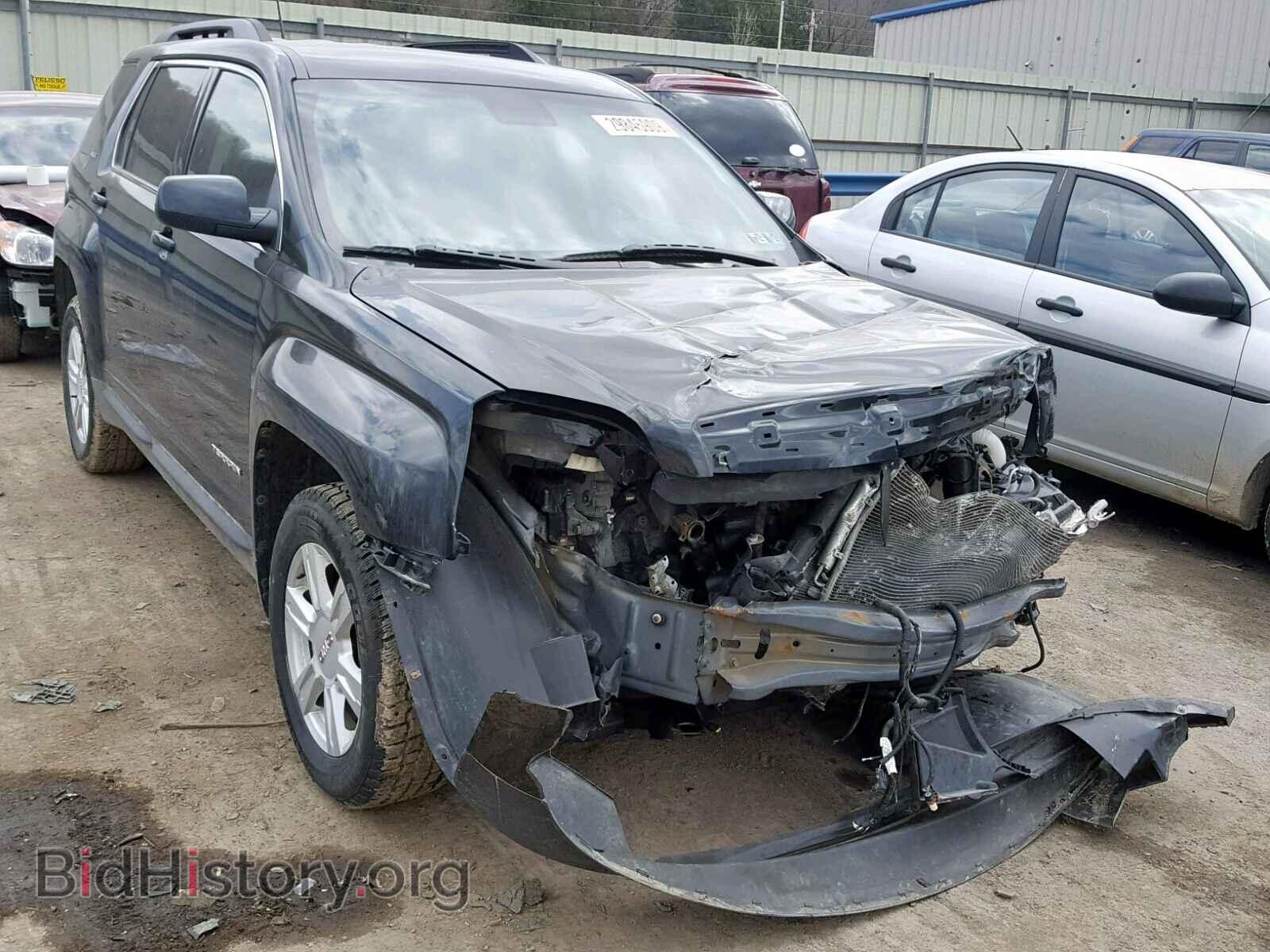Photo 2GKFLWEK9E6377511 - GMC TERRAIN SL 2014