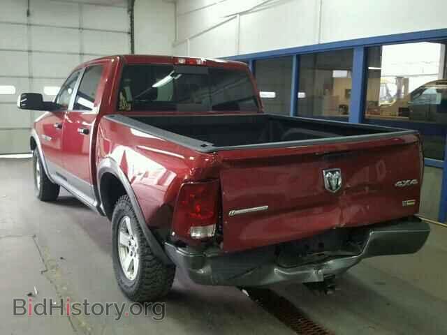 2012 DODGE RAM 1500 - VIN: 1C6RD7LP0CS170663 - Фото 3