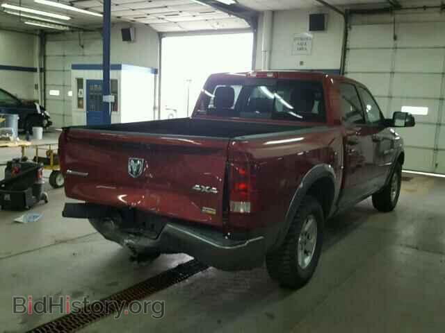 2012 DODGE RAM 1500 - VIN: 1C6RD7LP0CS170663 - Фото 4