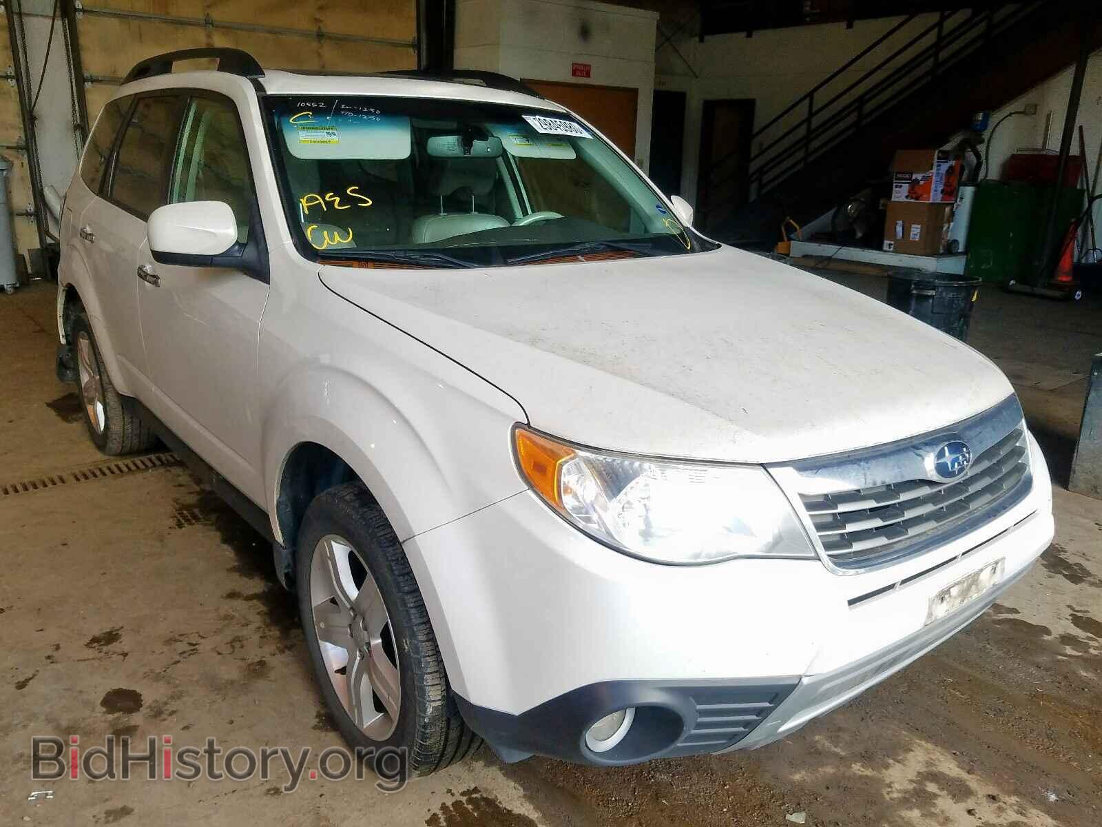 Фотография JF2SH6DC3AH724195 - SUBARU FORESTER 2010