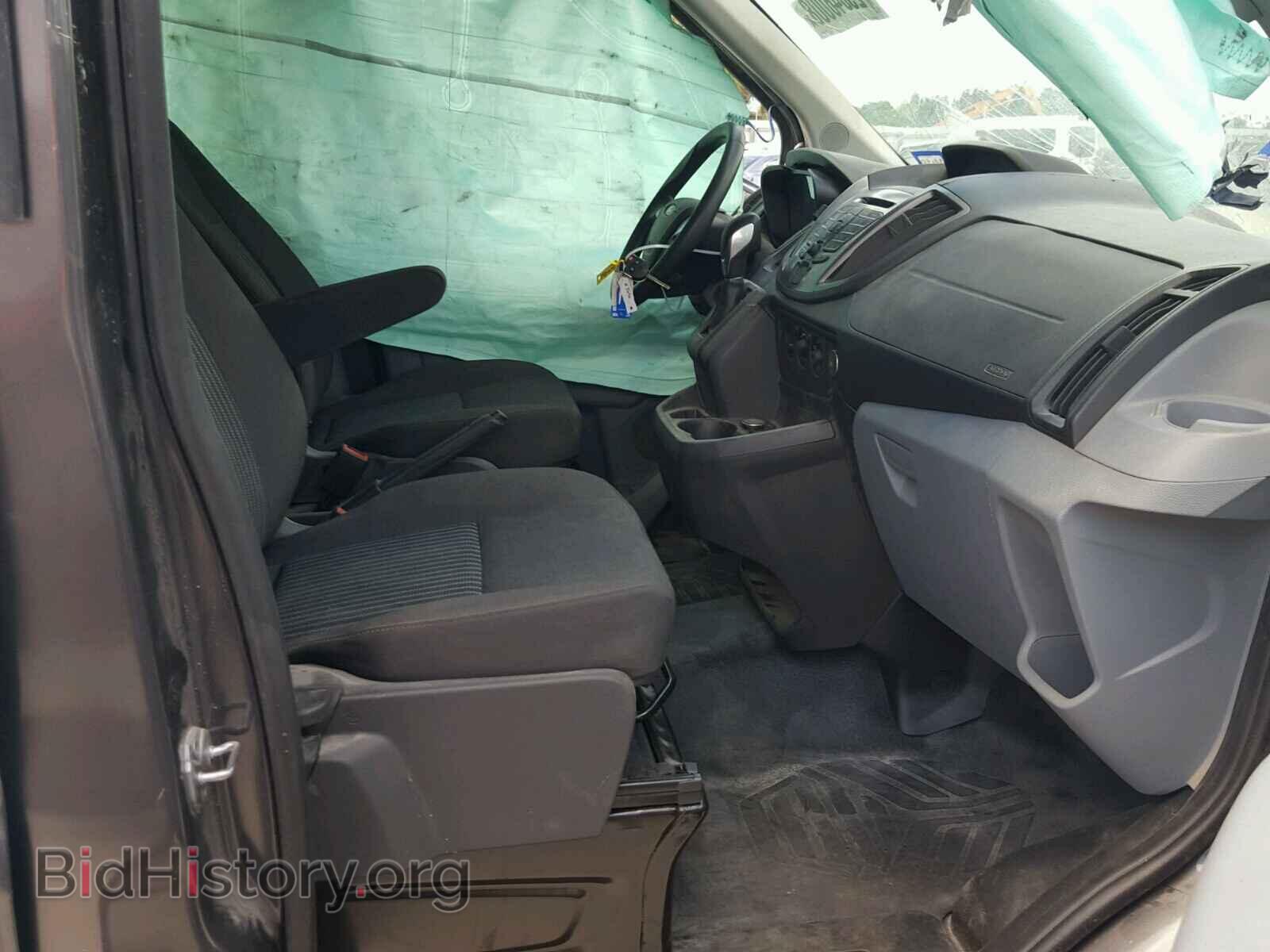 2017 FORD TRANSIT CO - VIN: 1FBAX2CM6HKA87529 - Фото 5