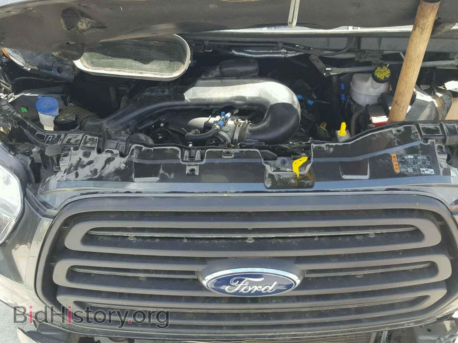 2017 FORD TRANSIT CO - VIN: 1FBAX2CM6HKA87529 - Фото 7
