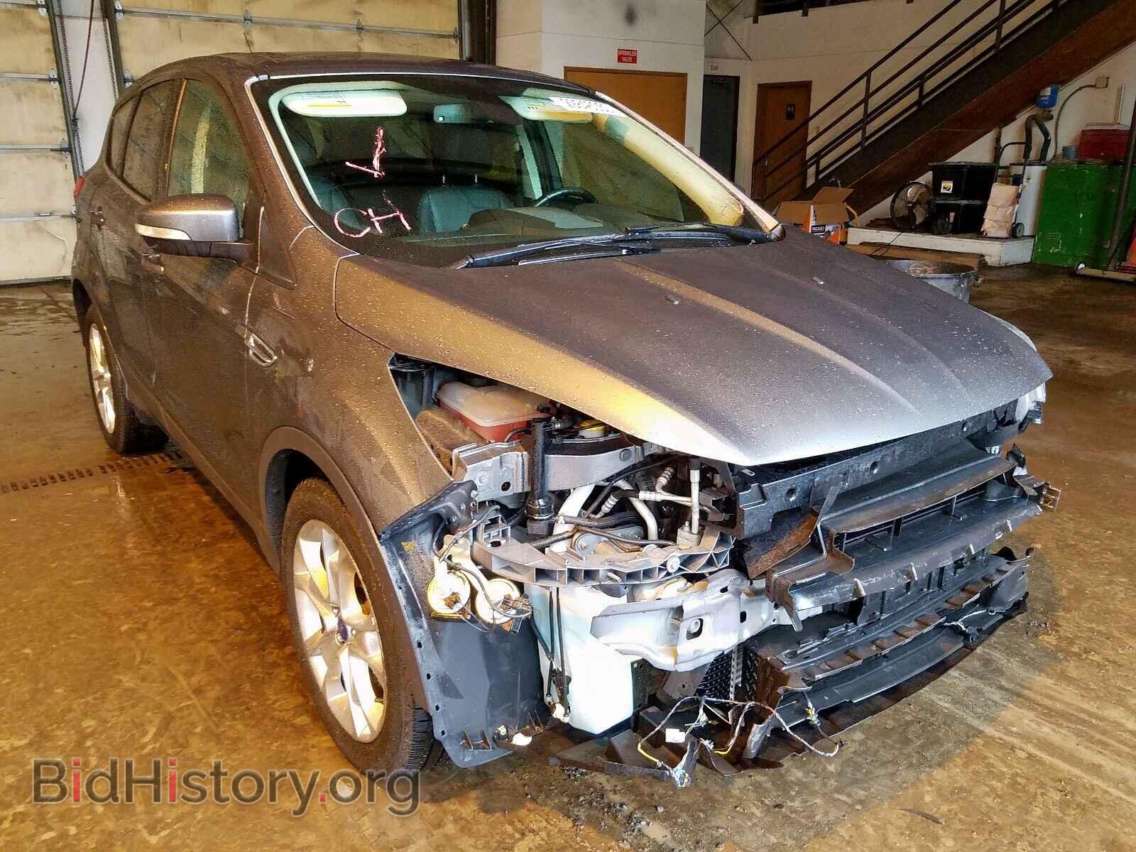 Фотография 1FMCU9HX9DUC36972 - FORD ESCAPE 2013