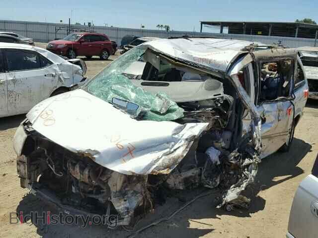 2005 DODGE CARAVAN - VIN: 1D4GP24R25B101344 - Фото 2