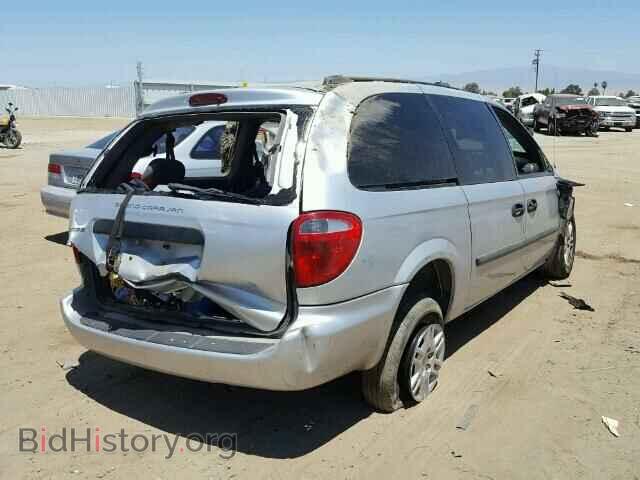 2005 DODGE CARAVAN - VIN: 1D4GP24R25B101344 - Фото 4