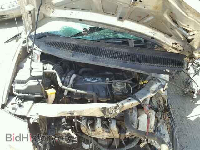 2005 DODGE CARAVAN - VIN: 1D4GP24R25B101344 - Фото 7