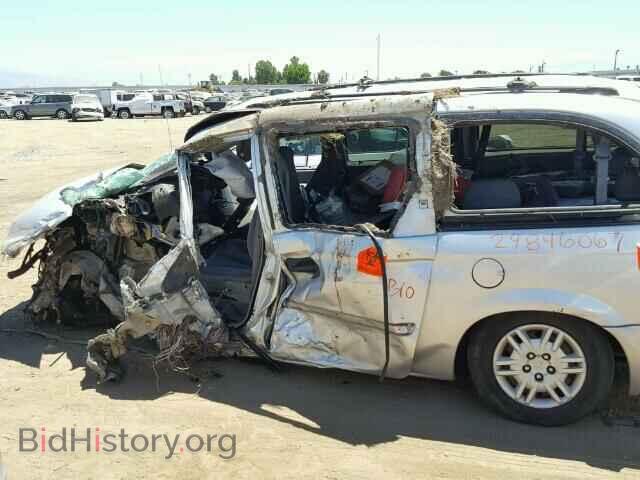 2005 DODGE CARAVAN - VIN: 1D4GP24R25B101344 - Фото 10