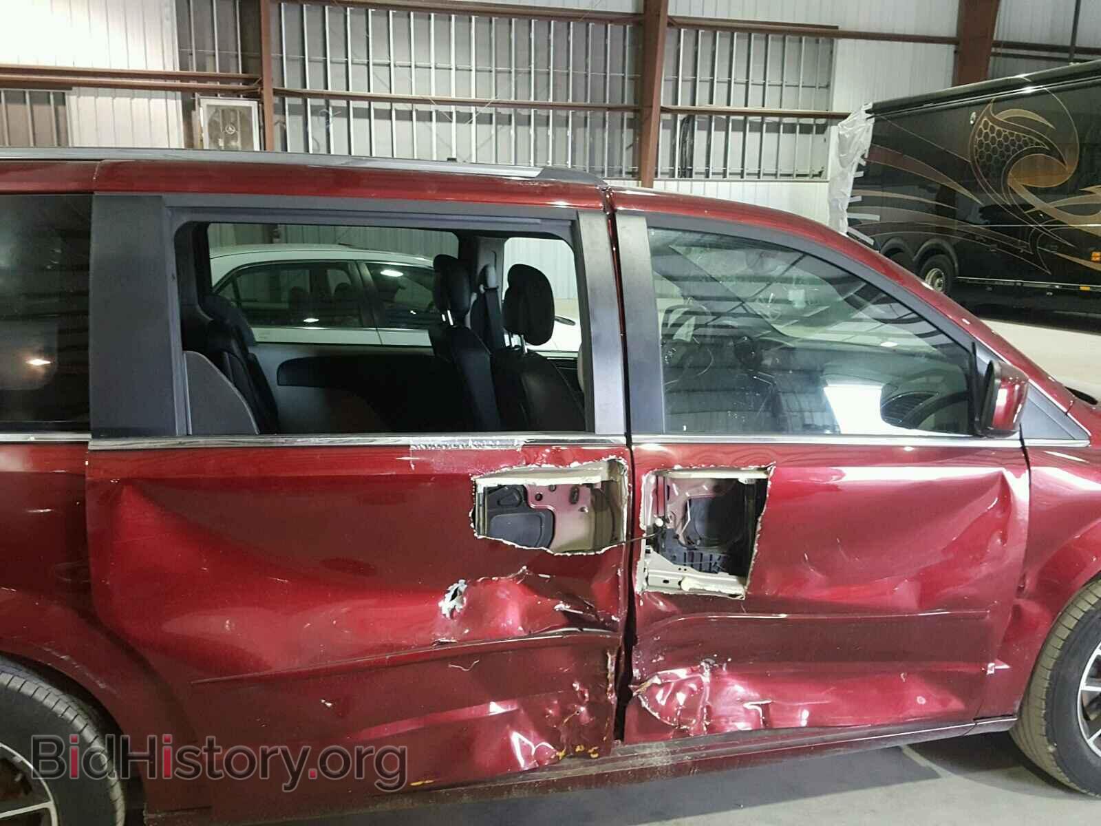 2017 DODGE CARAVAN - VIN: 2C4RDGCG9HR562011 - Фото 9