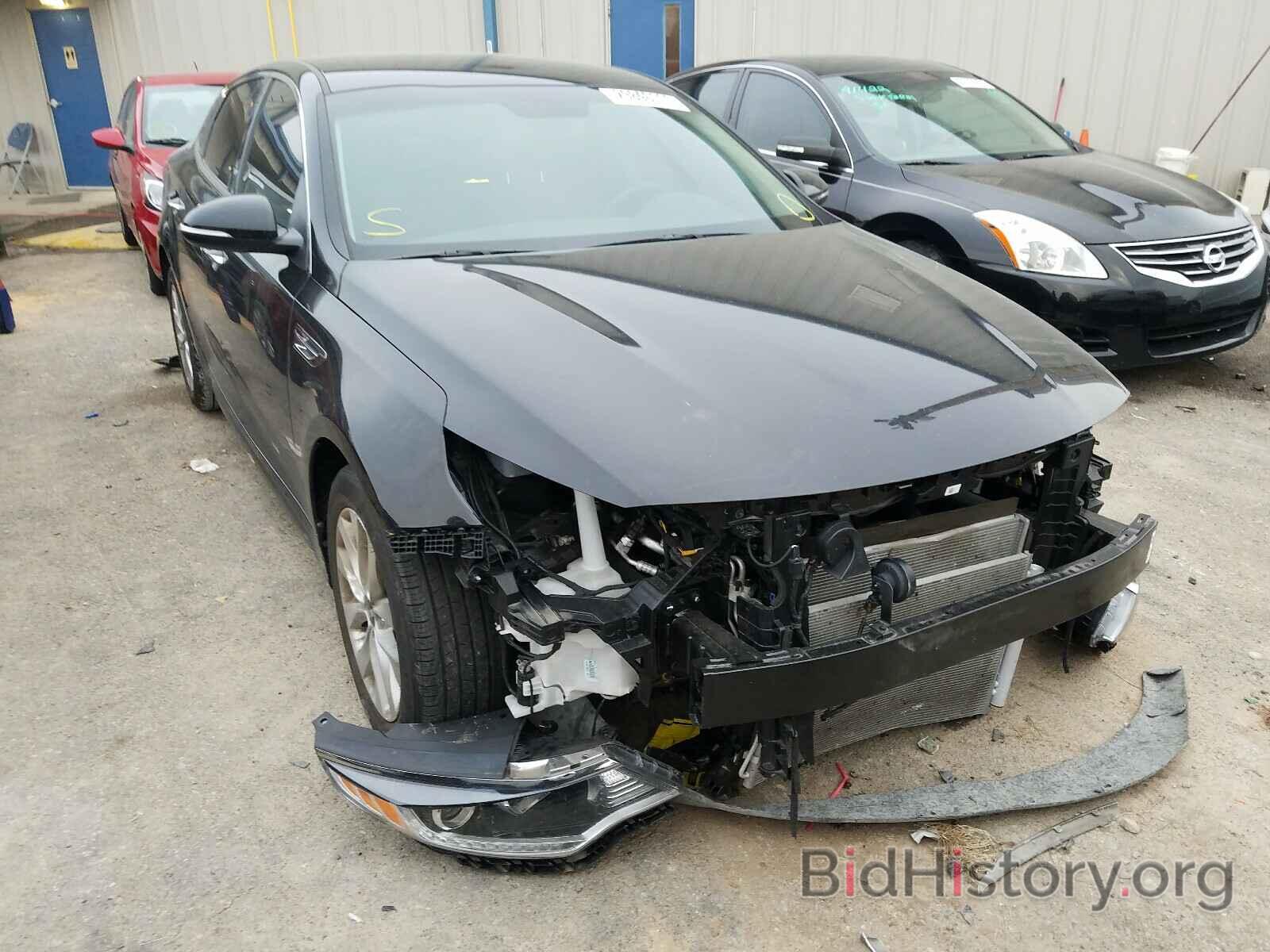 Photo 5XXGU4L35JG196825 - KIA OPTIMA 2018