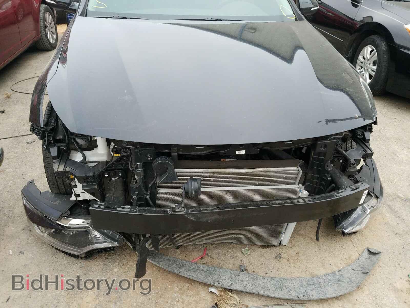 2018 KIA OPTIMA - VIN: 5XXGU4L35JG196825 - Фото 9