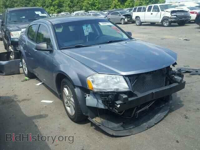 Фотография 1B3LC56B69N519307 - DODGE AVENGER 2009