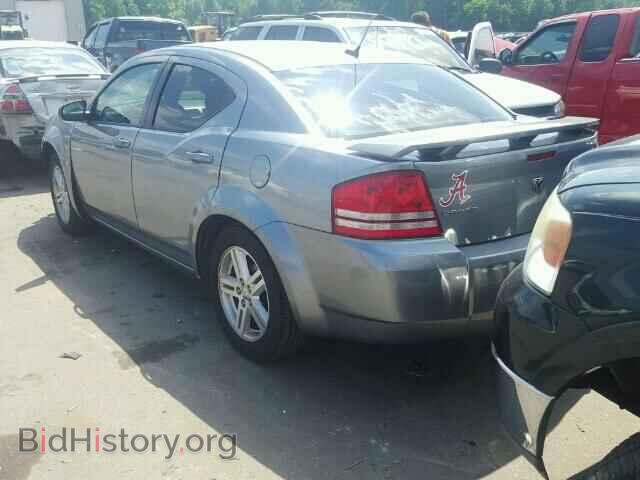 2009 DODGE AVENGER - VIN: 1B3LC56B69N519307 - Фото 3