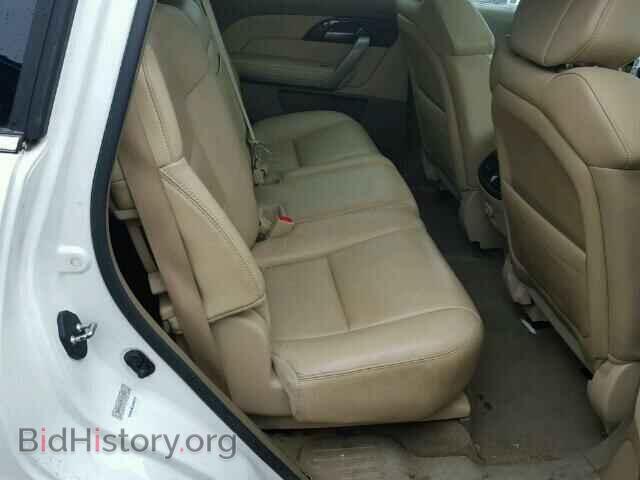 2012 ACURA MDX - VIN: 2HNYD2H39CH509810 - Фото 6