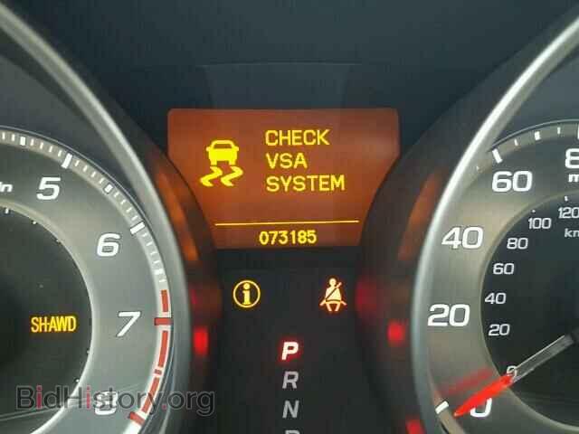 2012 ACURA MDX - VIN: 2HNYD2H39CH509810 - Фото 8