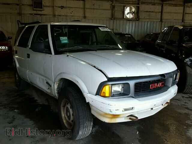 Фотография 1GKDT13W1T2541747 - GMC JIMMY 1996