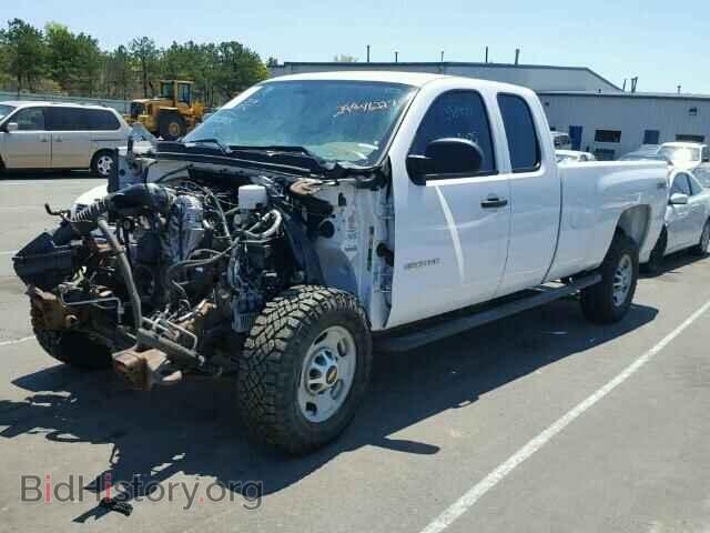 2012 CHEVROLET SILVERADO - VIN: 1GC2KVCG4CZ105049 - Фото 2