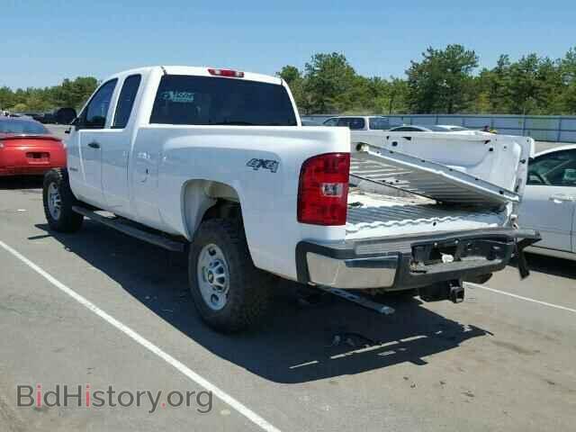 2012 CHEVROLET SILVERADO - VIN: 1GC2KVCG4CZ105049 - Фото 3