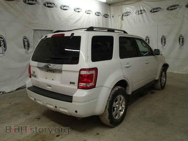 2012 FORD ESCAPE - VIN: 1FMCU0EG3CKB75340 - Фото 4